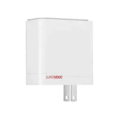 OnePlus SUPERVOOC 100W Dual Ports Power Adapter